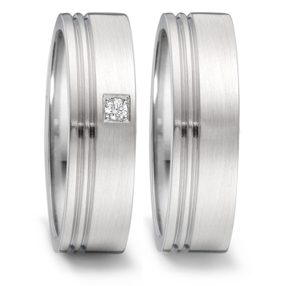 Anello Acciaio inossidabile