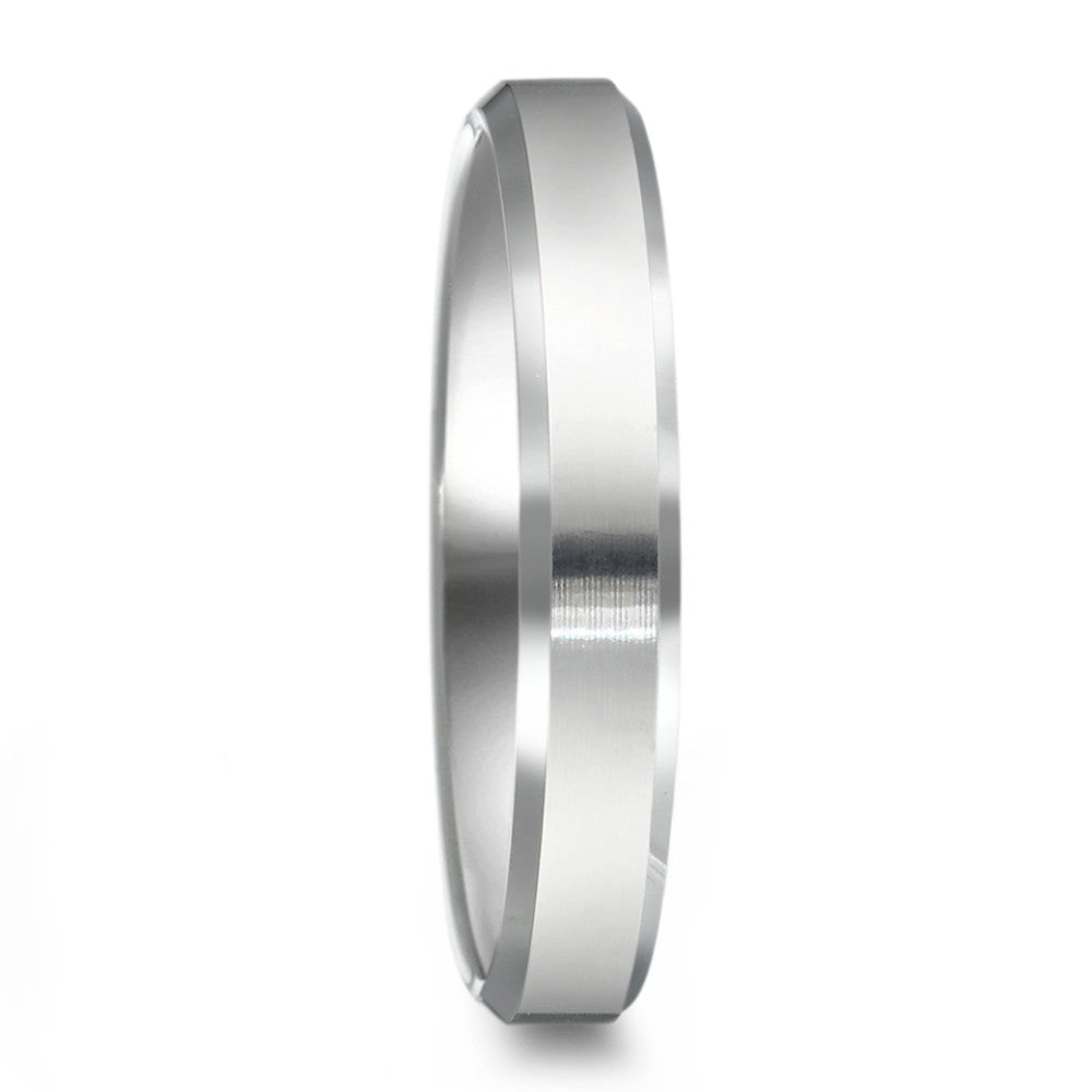 Anello del partner Oro bianco 375/9K