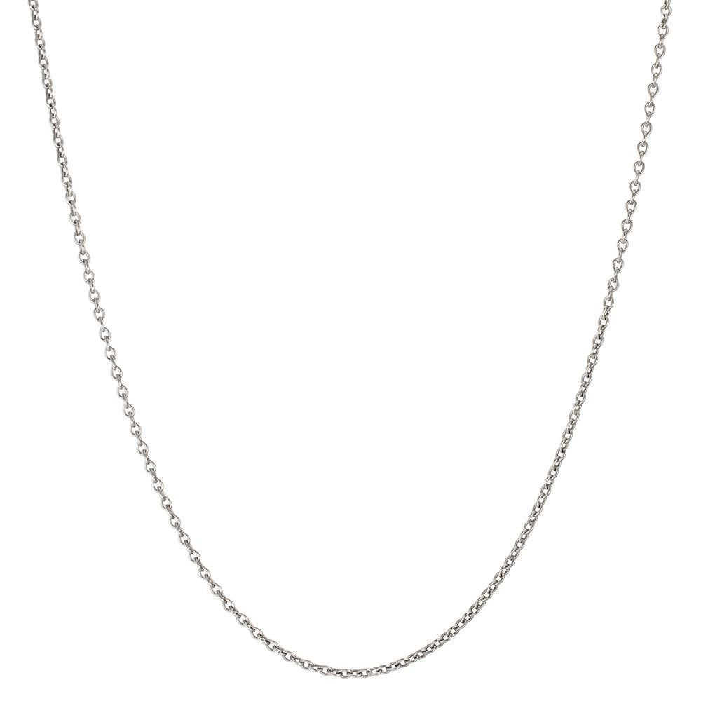 Catena Oro bianco 750/18 carati