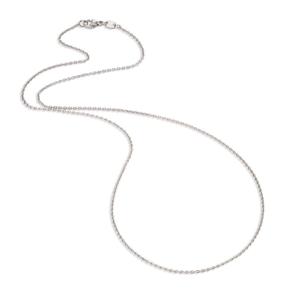 Catena Oro bianco 750/18 carati