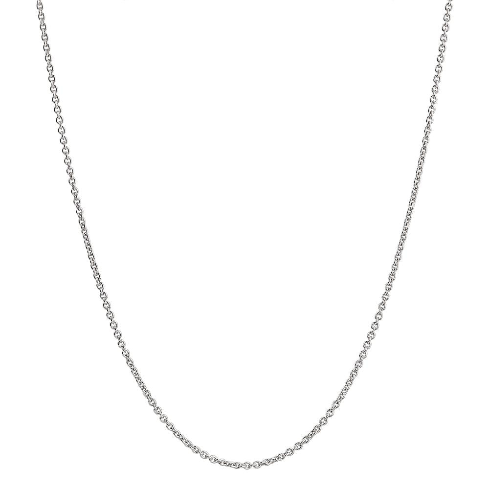 Catena Oro bianco 750/18 carati