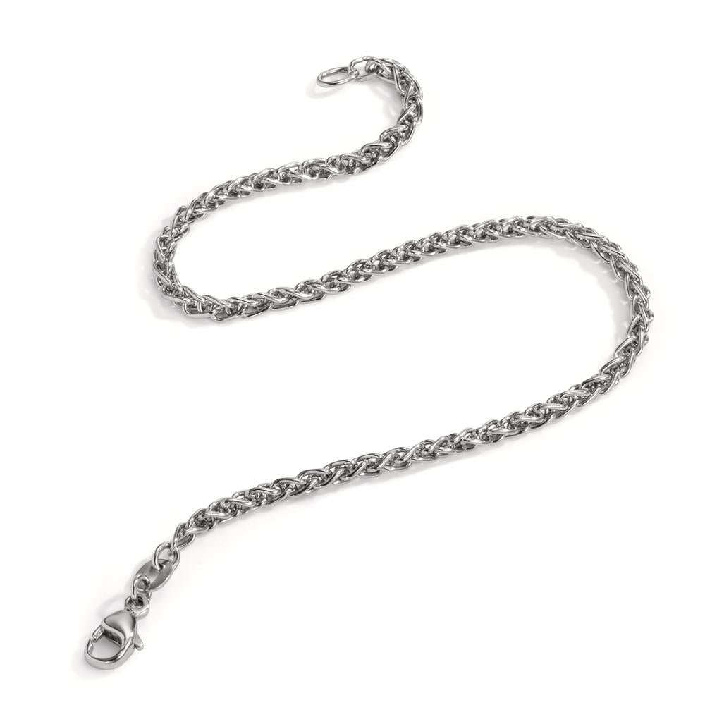 Bracciale Platino 950 18 cm Ø1.5 mm