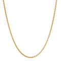 Catena Oro giallo 750/18 carati