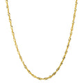 Catena Oro giallo 750/18 carati
