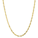 Catena Oro giallo 750/18 carati