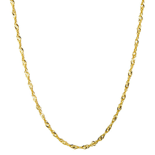 Catena Oro giallo 750/18 carati