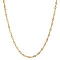 Catena Oro giallo 750/18 carati