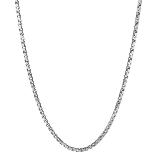 Catena Argento rodiato 40 cm