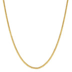 Catena Oro giallo 750/18 carati