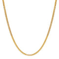 Catena Oro giallo 750/18 carati