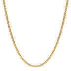 Catena Oro giallo 750/18 carati