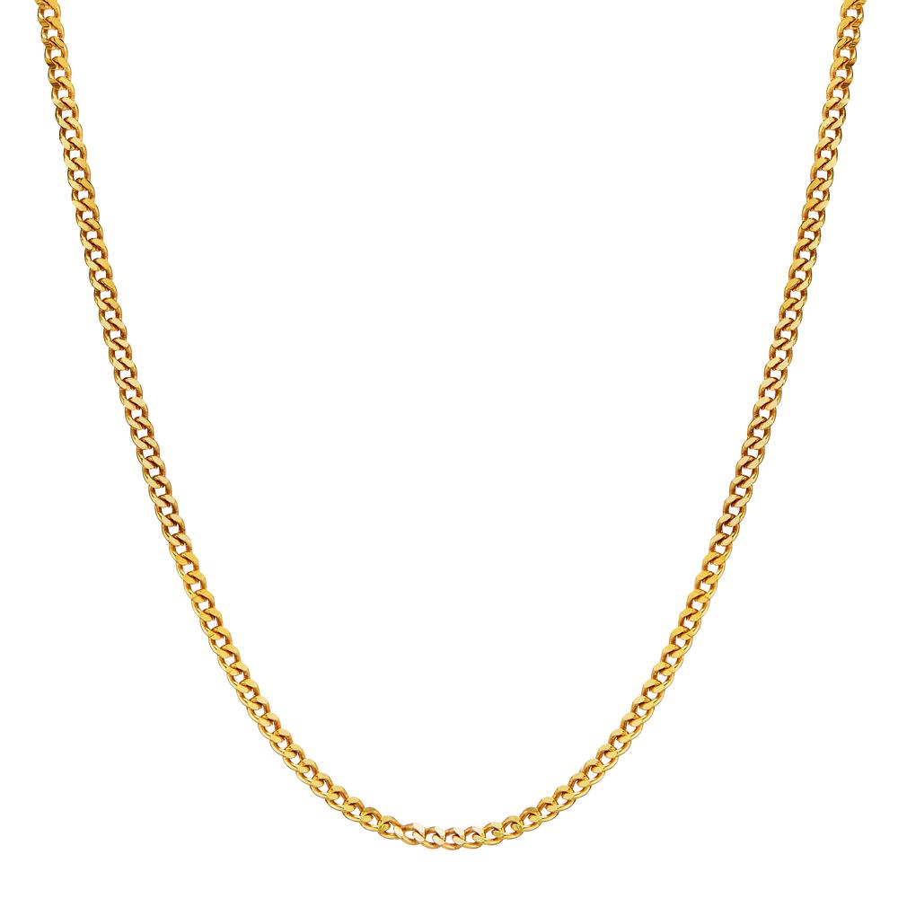 Catena Oro giallo 750/18 carati