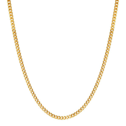 Catena Oro giallo 750/18 carati