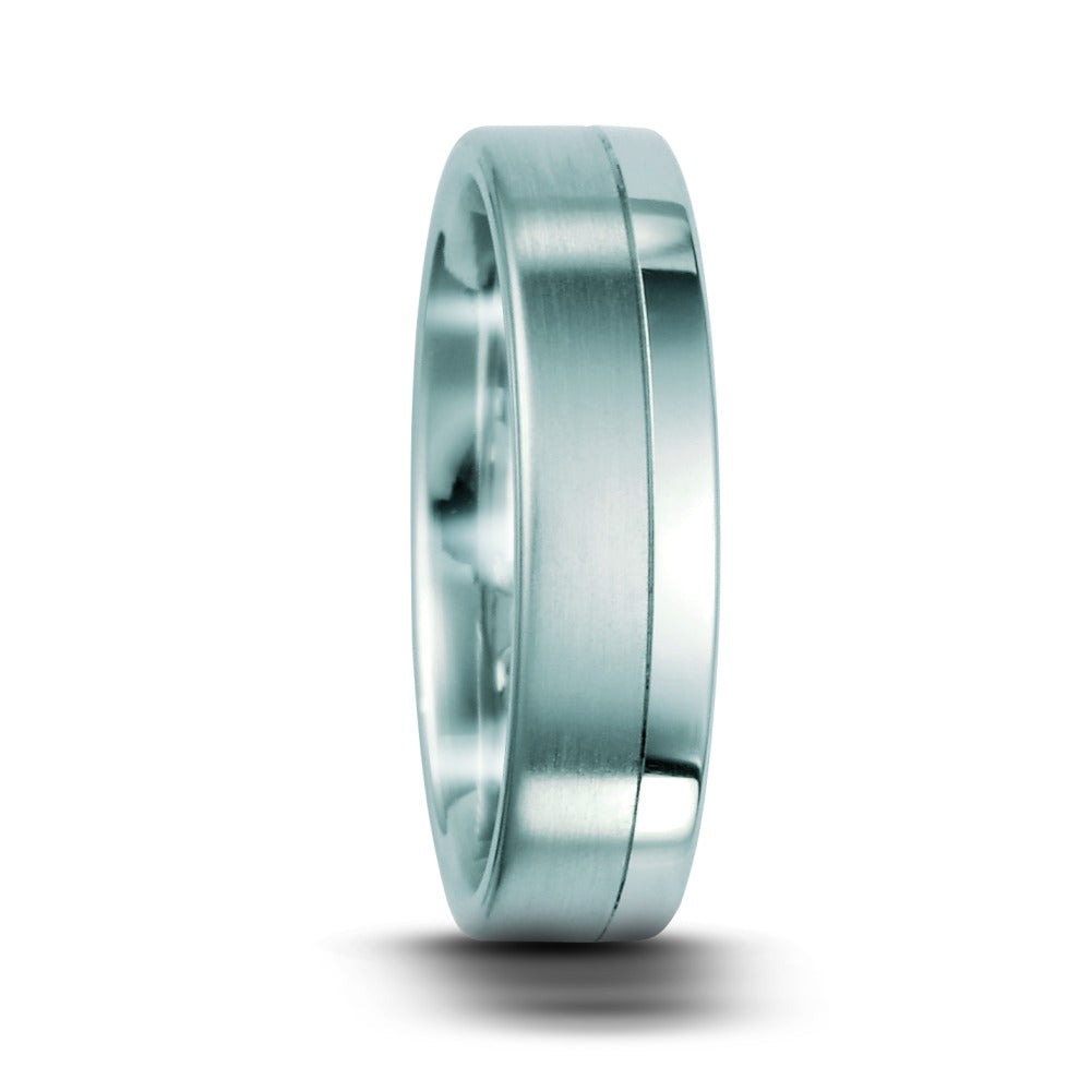 Anello Platino 950