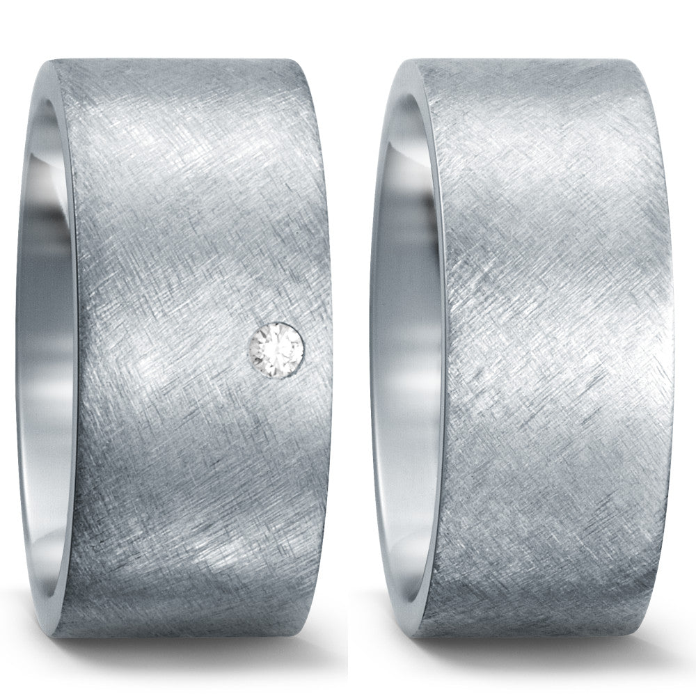 Anello Acciaio inossidabile