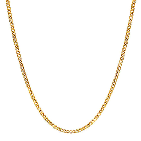 Catena Oro giallo 375/9K 36 cm