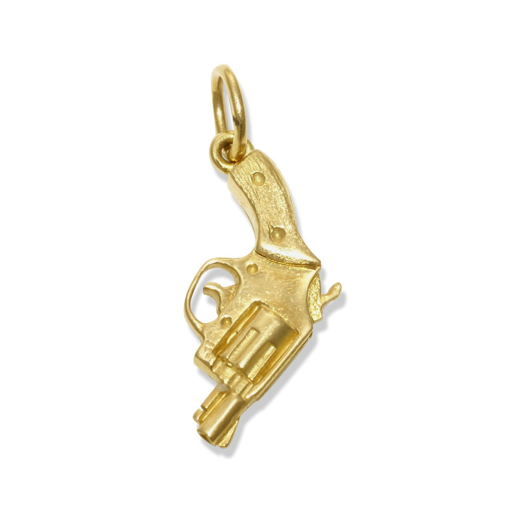 Ciondolo Oro giallo 750/18 carati