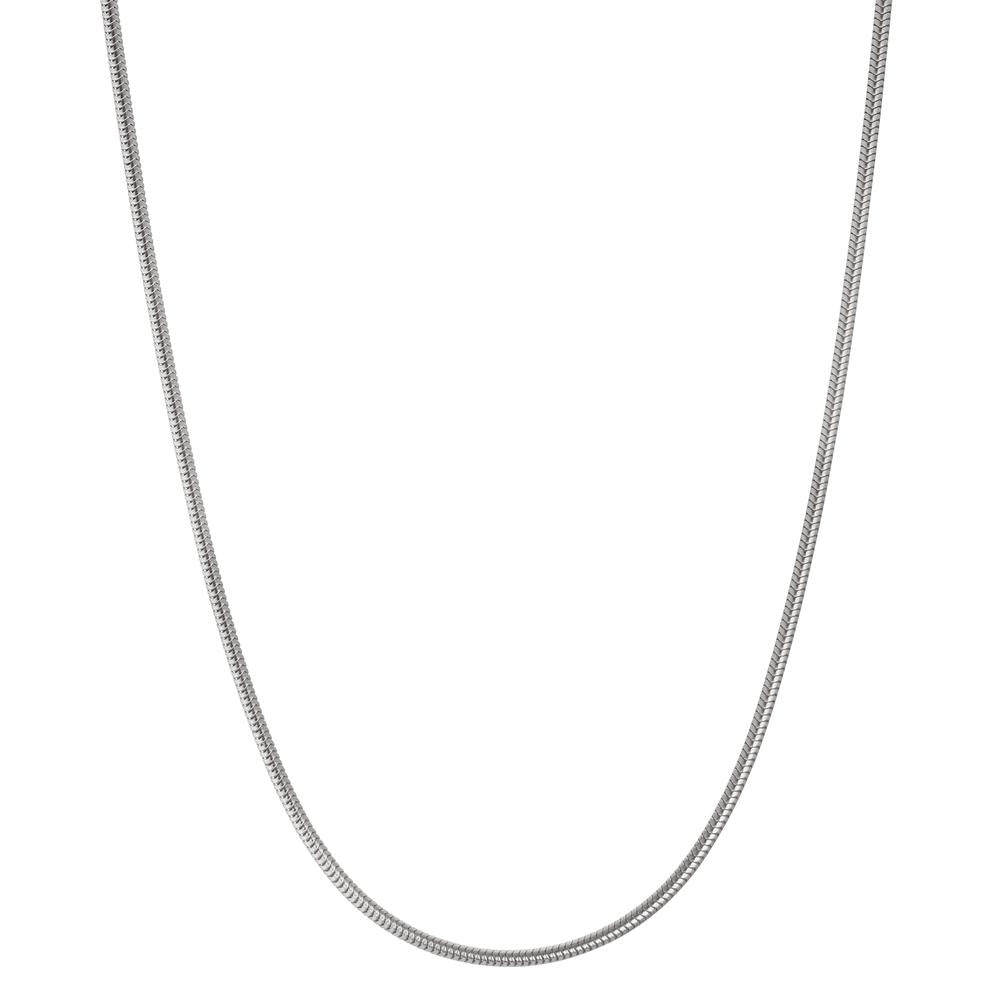 Catena Oro bianco 750/18 carati