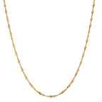 Catena Oro giallo 750/18 carati