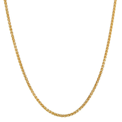 Catena Oro giallo 750/18 carati
