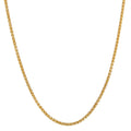 Catena Oro giallo 750/18 carati