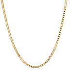 Catena Oro giallo 750/18 carati