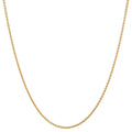 Catena Oro giallo 750/18 carati