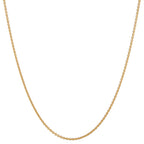 Catena Oro giallo 750/18 carati
