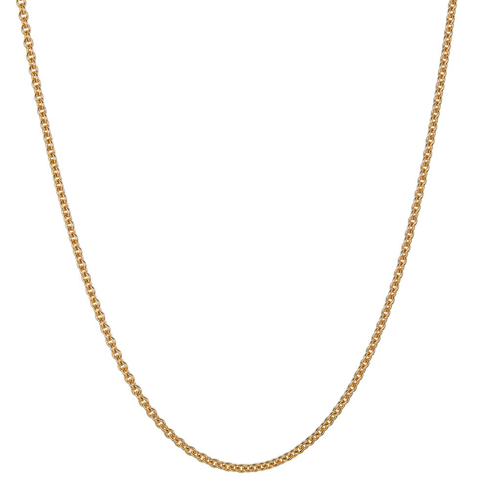 Catena Oro giallo 750/18 carati Ø3.5 mm