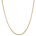 Catena Oro giallo 750/18 carati