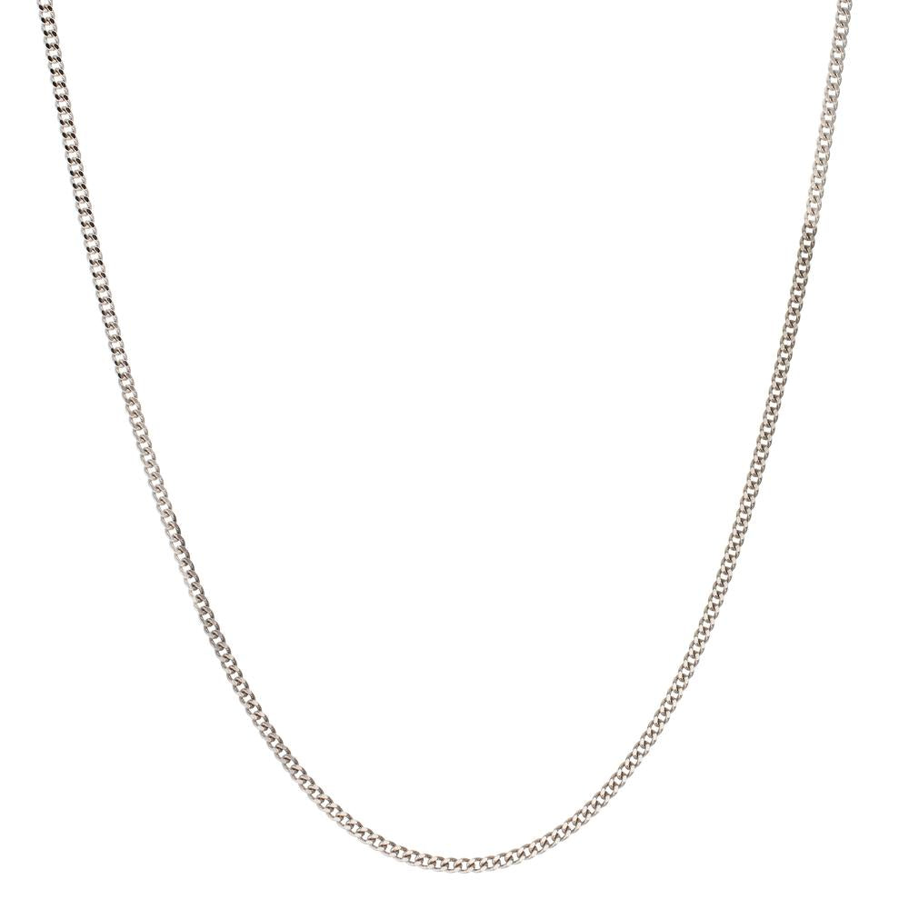 Catena Oro bianco 750/18 carati