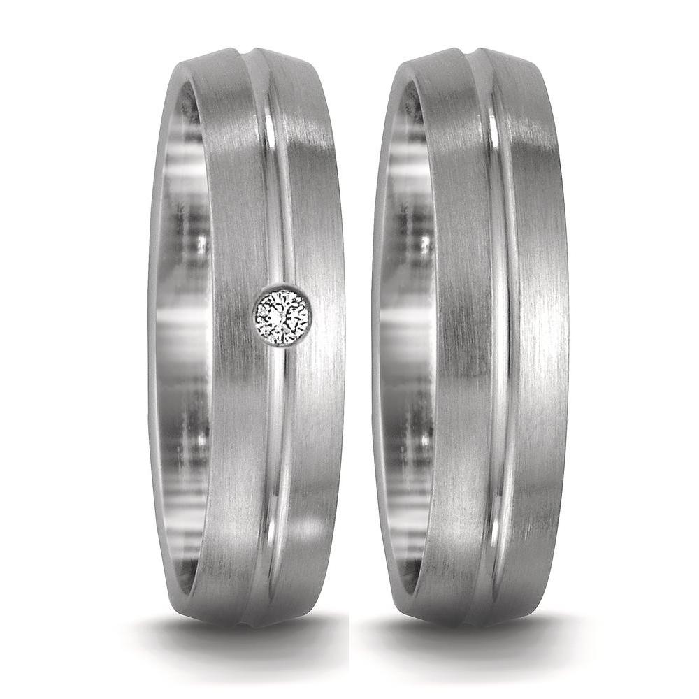Anello Acciaio inossidabile
