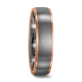 Anello 950 Palladio, Oro rosso 750/18 carati