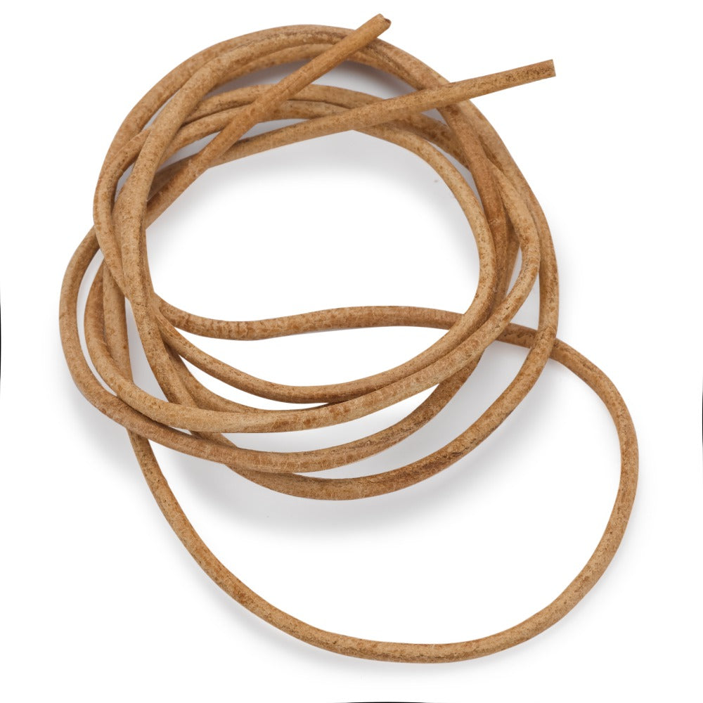 Collare Pelle 100 cm Ø1.5 mm