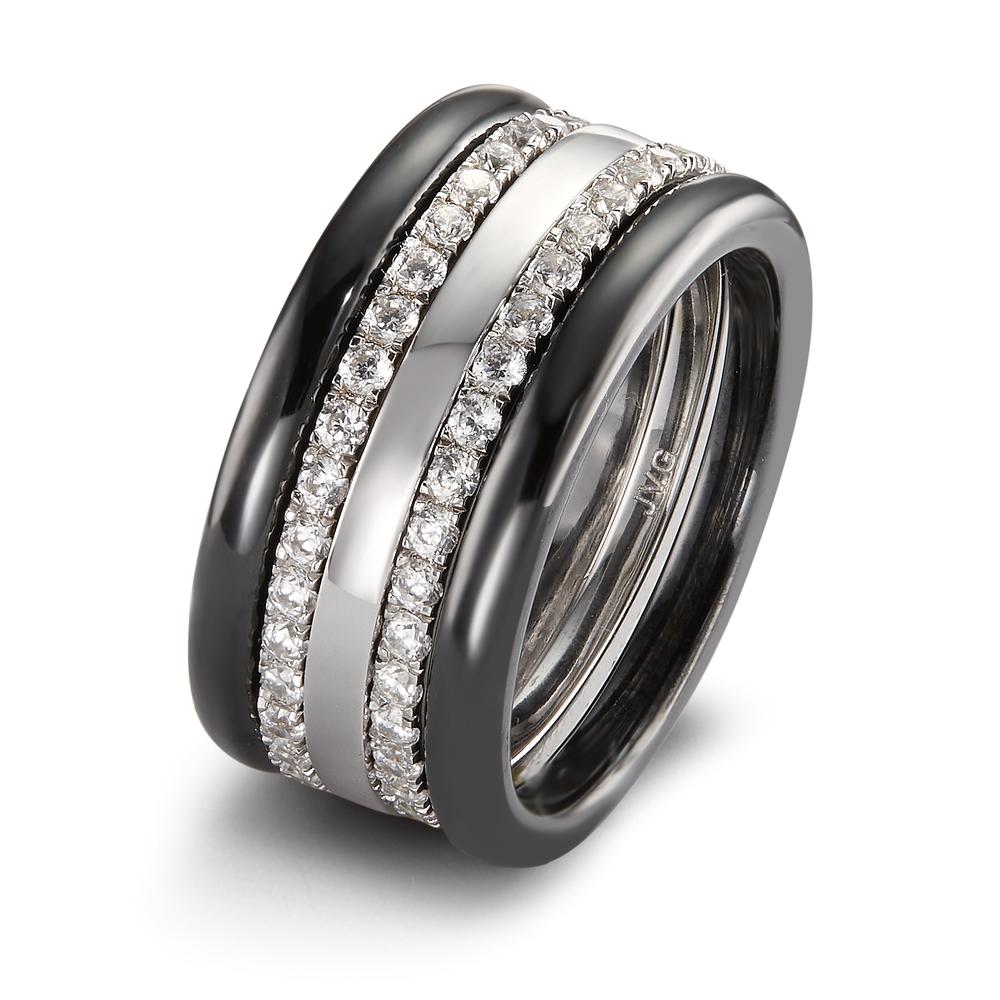 Anelli di memoria Argento rodiato