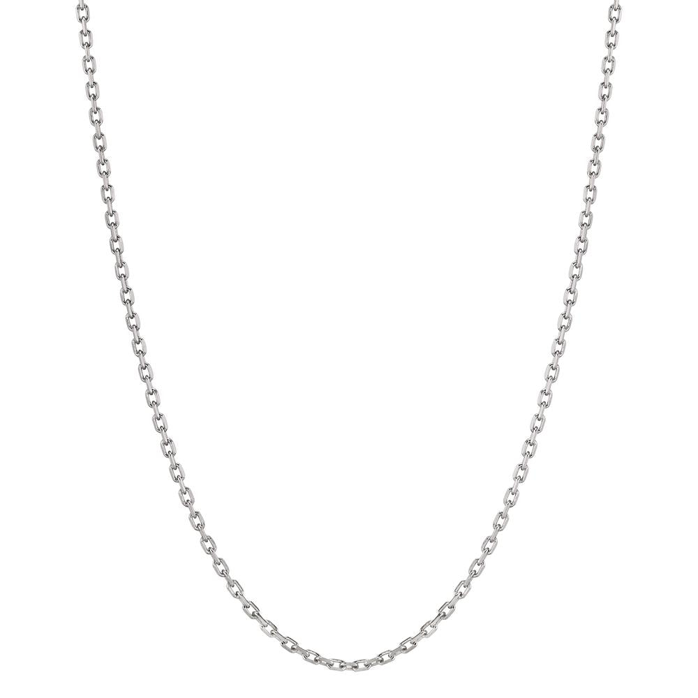 Catena Argento rodiato 36 cm
