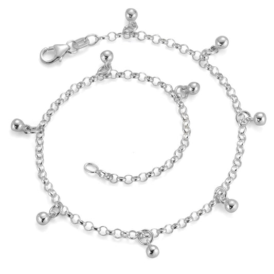 Cavigliera Argento 25 cm