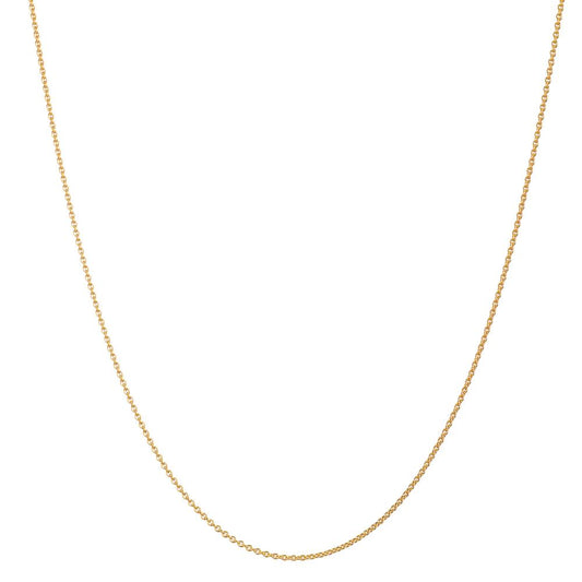 Catena Oro giallo 585/14 kt 42 cm