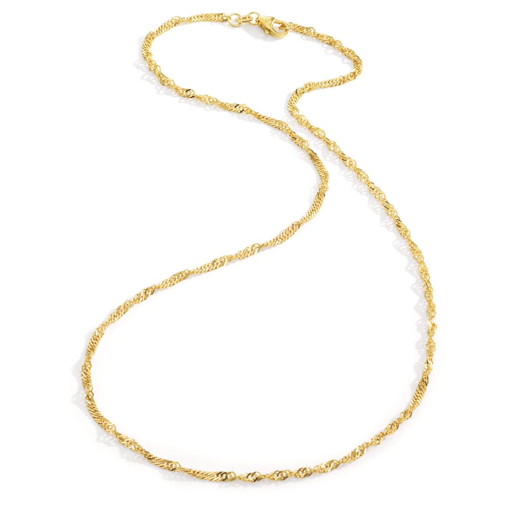 Catena Oro giallo 585/14 kt 42 cm