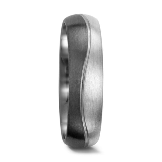 Anello del partner 500 Palladio, Oro bianco 375/9K