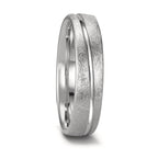 Anello del partner Oro bianco 750/18 carati