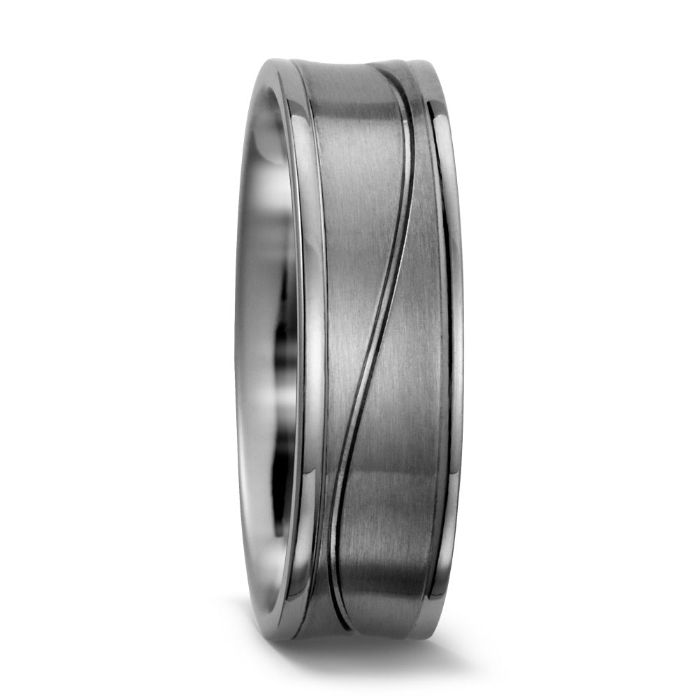 Anello Titanio