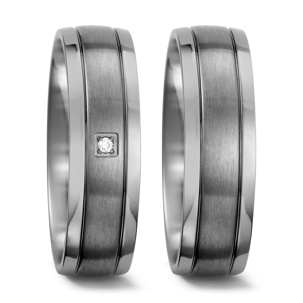 Anello Titanio