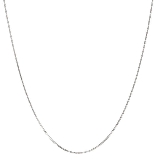 Catena Oro bianco 750/18 carati