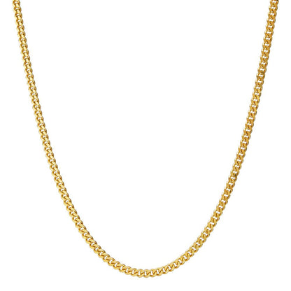 Catena Oro giallo 375/9K