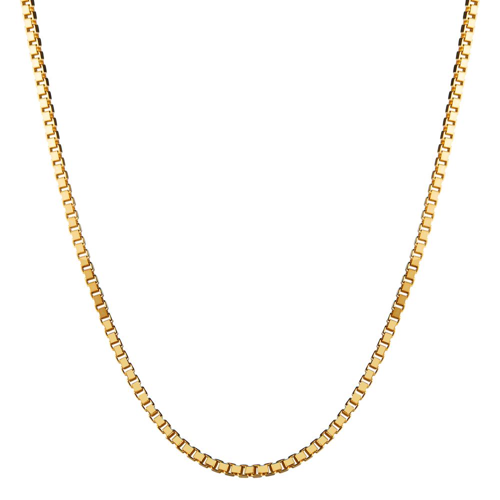 Catena Oro giallo 375/9K 38 cm