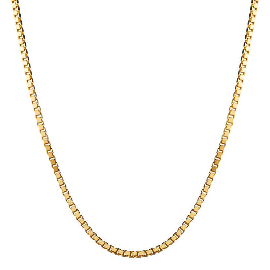 Catena Oro giallo 375/9K 38 cm