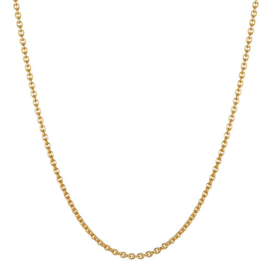 Catena Oro giallo 375/9K 45 cm Ø1.1 mm