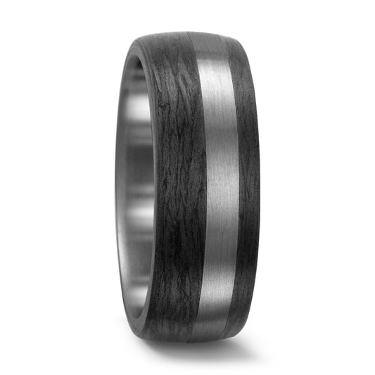 Anello del partner 950 Palladio, Carbonio