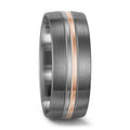 Anello del partner 500 Palladio, Oro bianco 585/14 kt, Oro rosa 585/14 kt